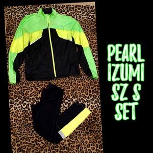 Pearl Izumi Sz S set